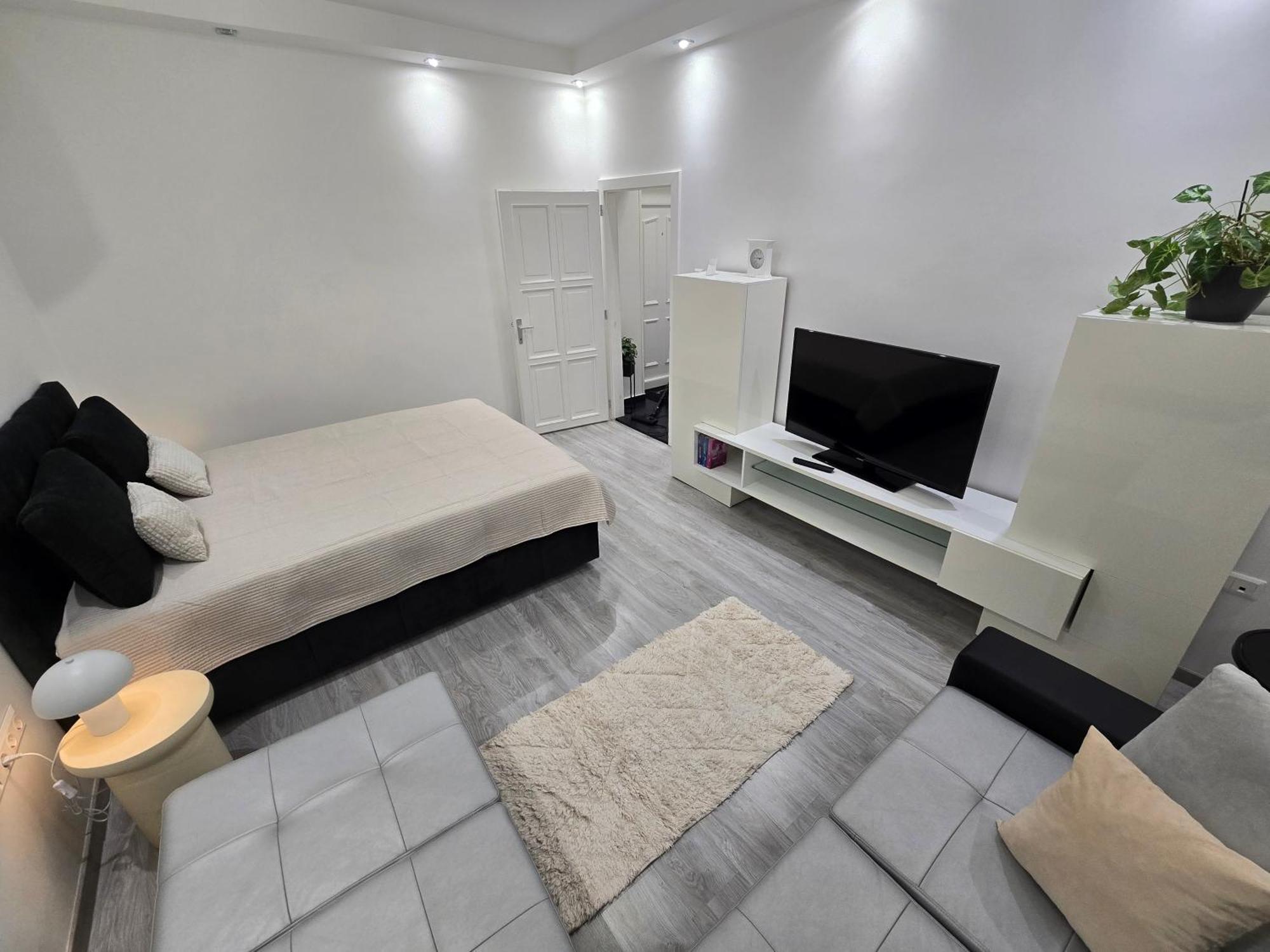 Martina Apartman Bekescsaba Exterior photo