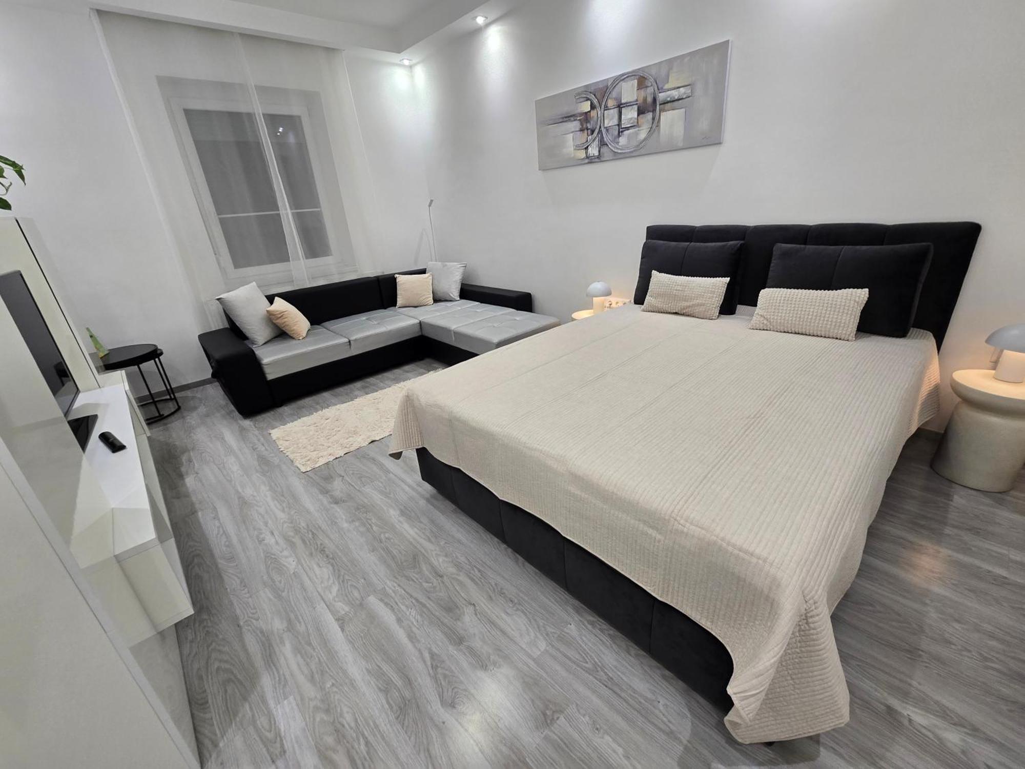 Martina Apartman Bekescsaba Exterior photo